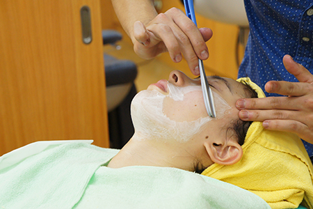 レディ-スシェーブ 産毛