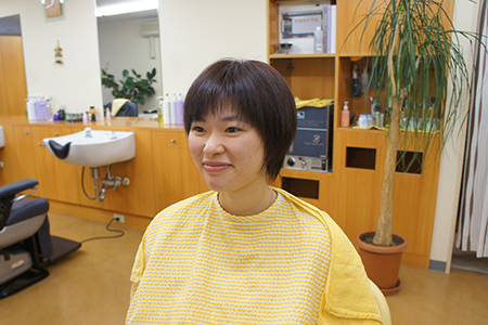 レディースシェーブ 終了