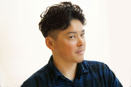 ツーブロック☆ルーズウェーブ03