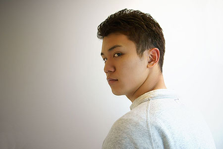 ナチュラル☆ベリーショート04