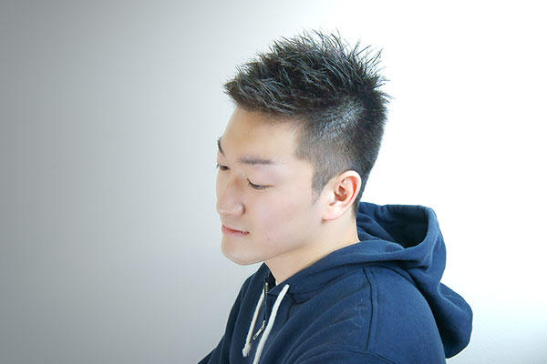 フレッシュ・ソフトモヒカン01