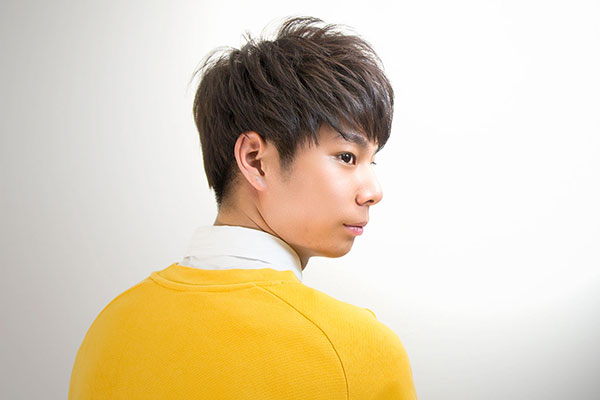 爽やか★ショートマッシュ01