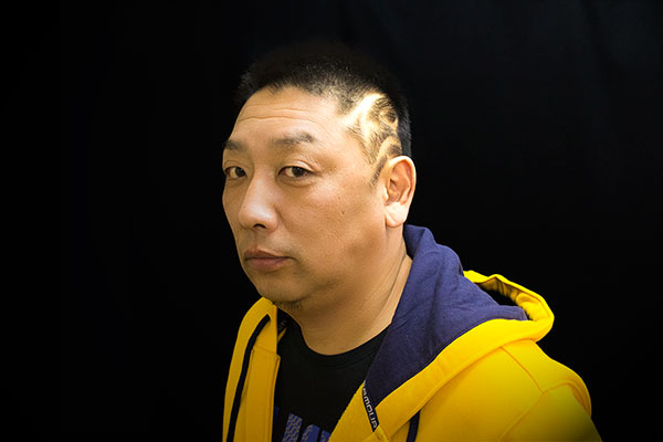 バリアート★OYAJI01