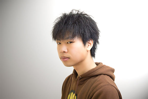 ナチュラル★ツイストパーマ01