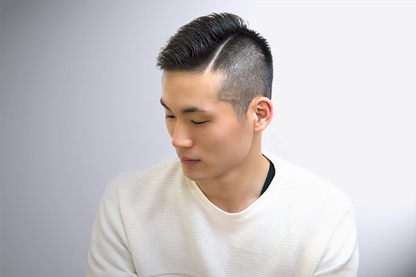 ネオ七三★ツーブロック02