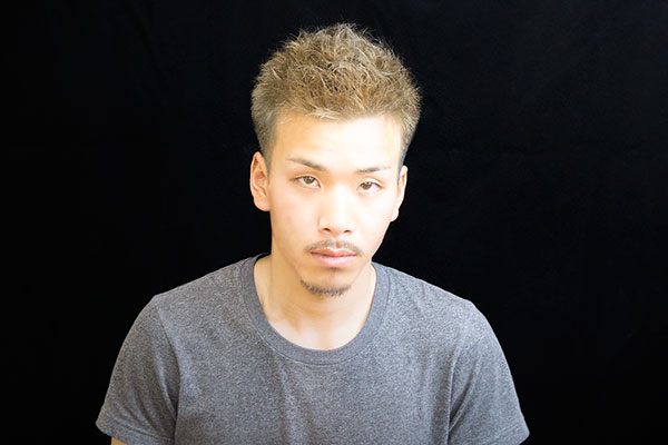 スモーキー★ルーズソフトモヒカン01