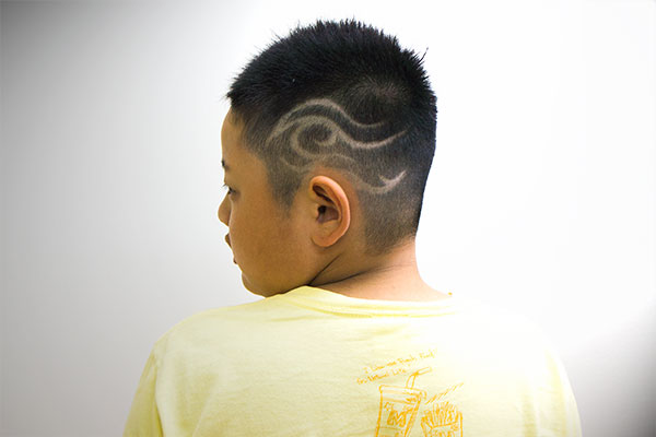 ソフトボーズ★キッズバリアート01