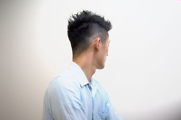 スタイリッシュ☆ソフトモヒカン01