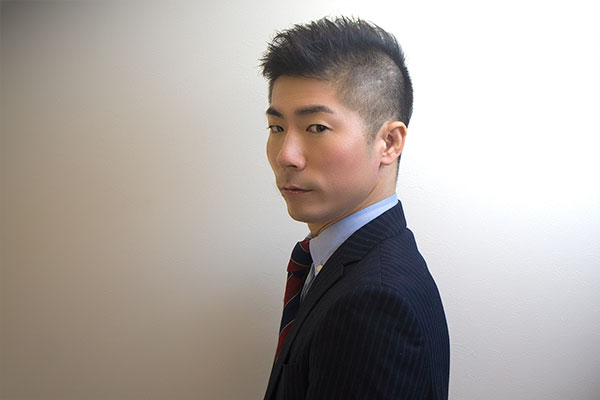 ナチュラルモヒカン★ビジネススタイル01