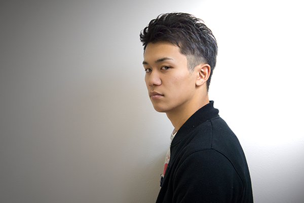 スタイリッシュ★ツーブロック01