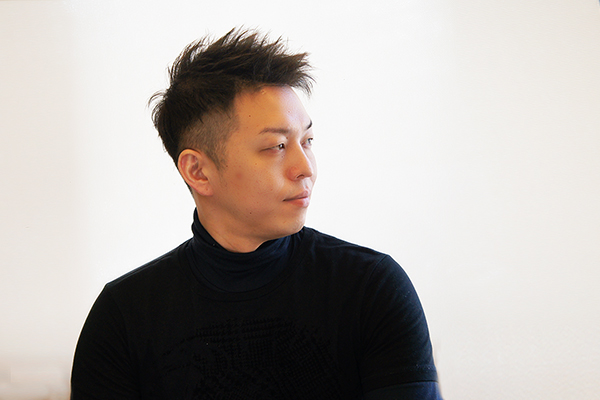 アップバング☆ツーブロック・ショート01