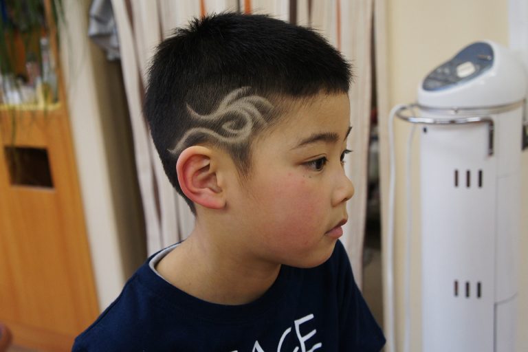 キッズバリアート☆ポイントトライバル01