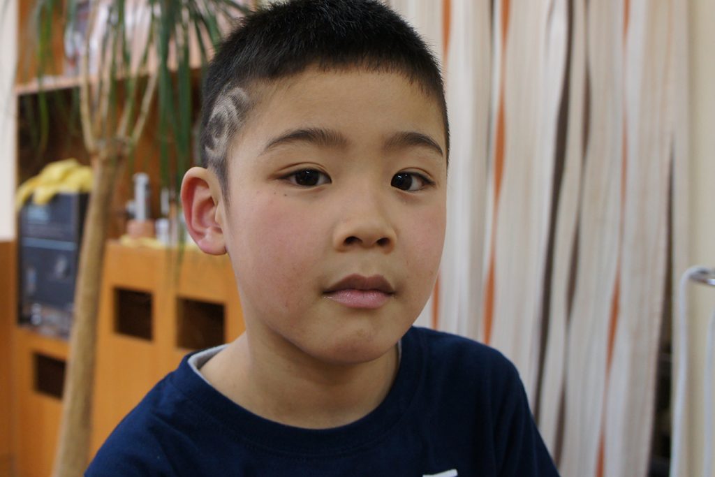 キッズバリアート☆ポイントトライバル02