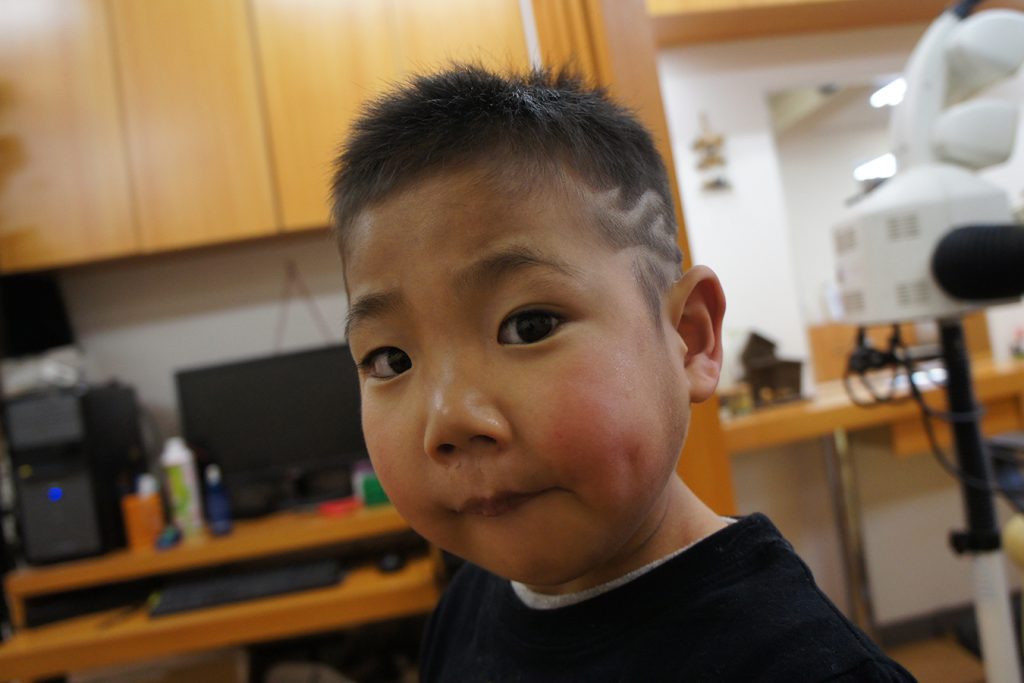 キッズバリアート♪ポイントトライバル02