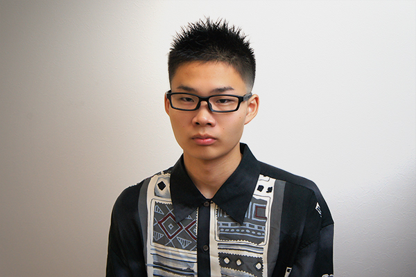 スパイキーショート☆フェード01