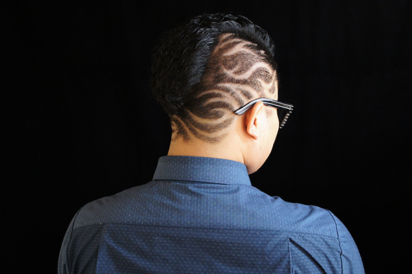 ファンキーウェーブ×バリアート01