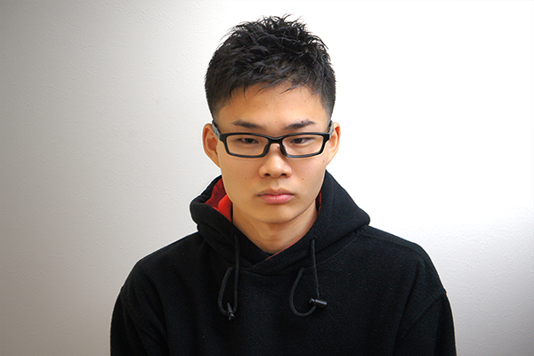 ライトムーブショート☆フェードスタイル01