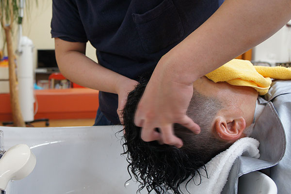 プレーンリンス&つぼ押し