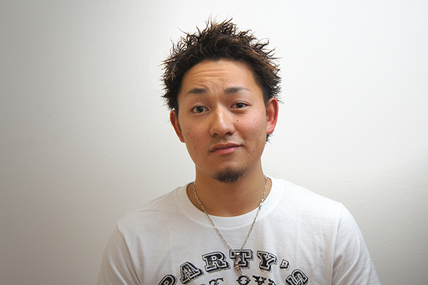 ツイスト★ショート01