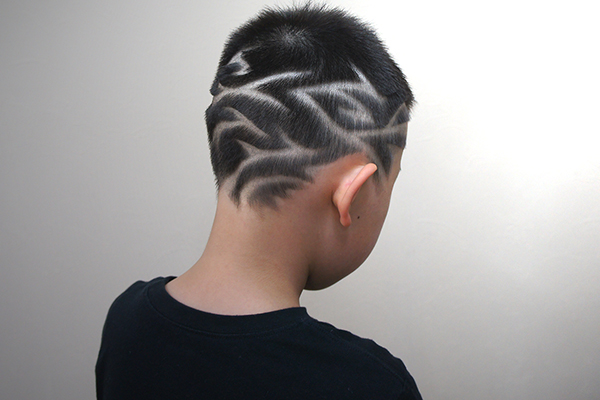 キッズバリアート★ソフトボーズ01