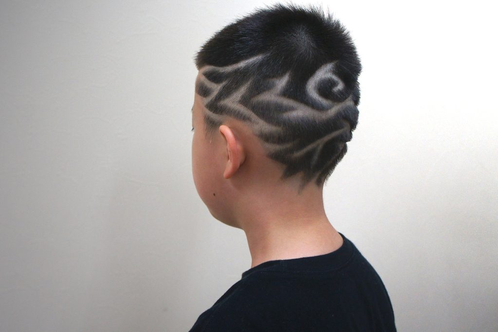 キッズバリアート★ソフトボーズ02